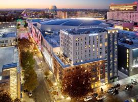 Hyatt Centric Sacramento Downtown，位于萨克拉门托Sacramento Executive Airport - SAC附近的酒店