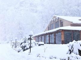 Kızkalesi Hotel & Restaurant，位于卡特佩的酒店