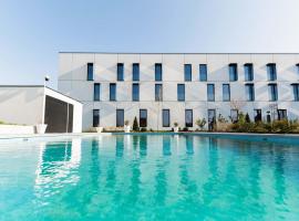 Hôtel Dali Val d'Europe，位于尚特洛普恩布里的酒店