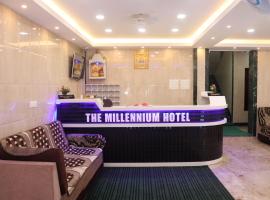 THE HOTEL MILLENNIUM，位于因帕尔的酒店