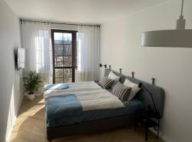 APARTAMENT OVOC 2.0，位于霍杰日的酒店