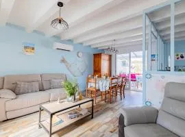 Villa moderne et colorée à Jard-sur-mer