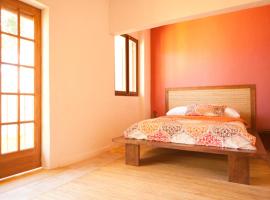 圣潘乔旅舍，位于圣法兰西斯克的青旅