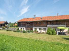 OSWALD anno 1714，位于Obing的酒店