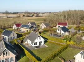 The Frisian Beach House met Scandinavische barrel sauna