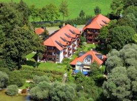 Ferienresidenz Chiemseestrand Nr. 8，位于希明格的酒店
