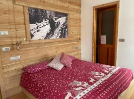 albergo minoli，位于Piedilago的酒店