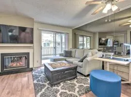 Cali Studio with Resort Perks 6 Mi to San Fran