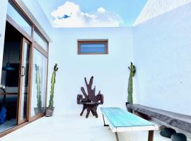 VILLA RELAX, LA GRACIOSA，位于塞博河畔卡莱塔的酒店