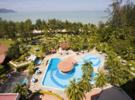 海湾度假酒店，位于峇都丁宜的度假村
