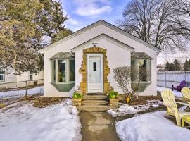 Charming Minneapolis Cottage Near Airport!