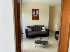 New Condo in Higuey - Long Term Monthly Stay!，位于Higuey的公寓