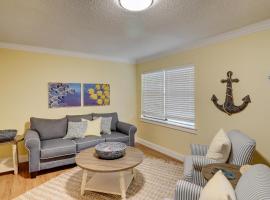 #50 Modern House Ideal Location 2bdr/2parking，位于希尔顿黑德岛的酒店