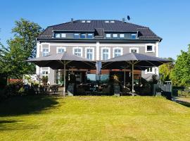 Lounge-Hotel Seeterrassen，位于万德利茨的酒店