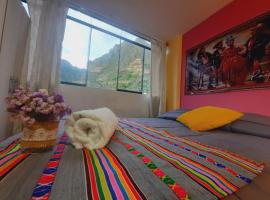 Hostal Raymi，位于奥兰太坦波的青旅