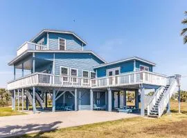 Blue Whale House