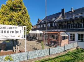 MATZ Brunnenhof，位于Wilgartswiesen的酒店