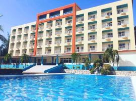 Hotel Bahía Dorada，位于La Paz的酒店
