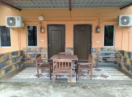 Homestay pekan ranau，位于拉瑙的酒店