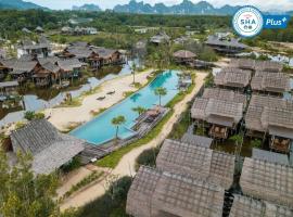 Venice Krabi Villa Resort，位于班奥南矛的酒店