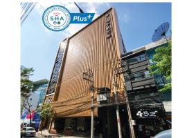 拉亚苏拉翁曼谷酒店，位于曼谷的酒店