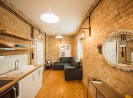 Calista Liston Corfu Apartment