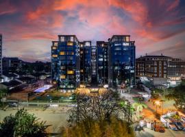 PrideInn Azure Hotel Nairobi Westlands，位于内罗毕的酒店