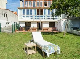 Lovely Home In Muros With Kitchen