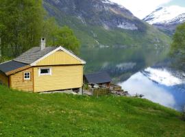 Holiday home STRYN III，位于史特林的酒店