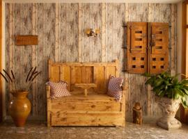 Apartamentos rurales La posada de Donato，位于努瓦洛斯的酒店