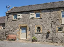 Wetton Barns Holiday Cottages，位于阿什伯恩的酒店