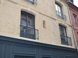 DIEPPE GITES BEAUREGARD，位于迪耶普的酒店