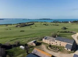 La Ferme du golf, gîte atypique et artistique