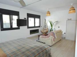 Acogedor apartamento en la playa de Cádiz，位于加的斯第二阿瓜达火车站附近的酒店