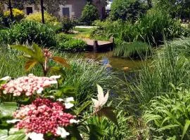 Au Jardin de la Marquetterie