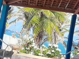 Vista pro mar maravilhosa,Tibau-RN，位于蒂鲍的酒店