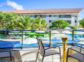 Paraíso na terra - Carneiros Beach Resort，位于塔曼达雷的酒店