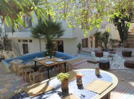Taghazout Hill Retreat