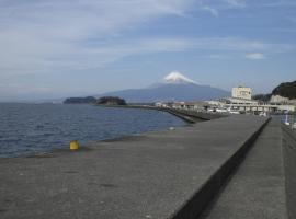 Marina bay Numazu マリーナベイ沼津 BBQ可，位于沼津的酒店