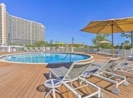 Panama City Beach Living Resort Ideal for Family!