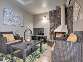 Relaxing Poway Apt with Patio Near Parks and Wineries!，位于波威的酒店