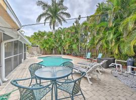 Pelican Nest, Tropical Naples Villa with Pool
