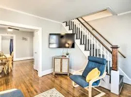 Historic Staunton Home about 1 Mi to Downtown!