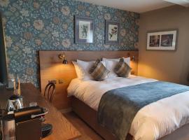 Old Swan，位于斯基普顿的酒店