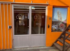 Hostal CECIL +