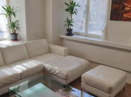 Mornag AG Ferien Wohnung，位于韦森的酒店