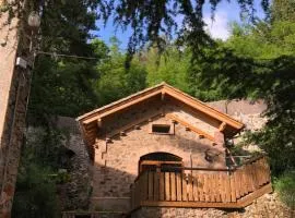 La cabana - Els Apartaments del bosc