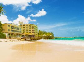 Barbados Beach Club Resort - All Inclusive，位于基督教堂市的酒店