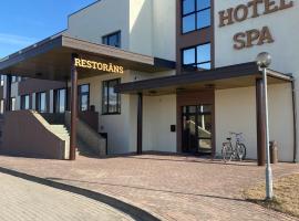 VILARHOTEL，位于Aizkraukle的酒店