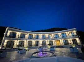 EBBI HOTEL，位于德尔米的酒店